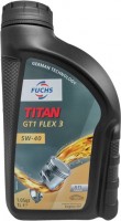 Моторне мастило Fuchs Titan GT1 Flex 3 5W-40 1 л