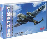 Фото - Збірна модель ICM Do 215 B-4 (1:48) 