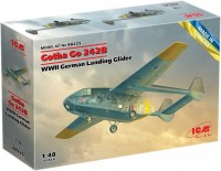 Фото - Збірна модель ICM Gotha Go 242B (1:48) 