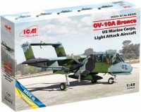 Zdjęcia - Model do sklejania (modelarstwo) ICM OV-10A Bronco (1:48) 48305 