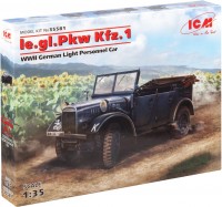 Фото - Збірна модель ICM Le.gl.Pkw Kfz.1 (1:35) 