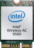 Wi-Fi адаптер Intel Wireless-AC 9560 