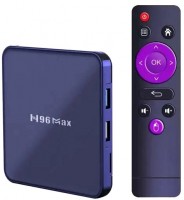 Фото - Медіаплеєр Android TV Box H96 Max V12 16 Gb 