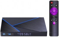 Фото - Медіаплеєр Android TV Box H96 Max V56 32 Gb 