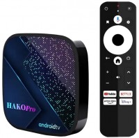 Фото - Медіаплеєр Android TV Box Hako Pro 32 Gb 