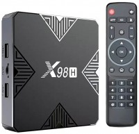 Фото - Медіаплеєр Android TV Box X98H 32 Gb 