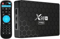 Фото - Медіаплеєр Android TV Box X98H Pro 64 Gb 