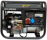 Фото - Електрогенератор Hyundai HY9000LE-3 