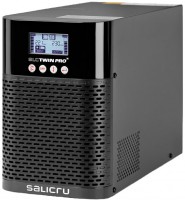 ДБЖ Salicru SLC-700-TWIN PRO2 700 ВА 3 x тип F (Schuko)