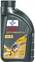 Zdjęcia - Olej silnikowy Fuchs Titan GT1 Longlife III 0W-30 1 l
