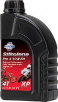 Zdjęcia - Olej silnikowy Fuchs Silkolene Pro 4 XP 10W-60 1 l