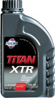 Фото - Моторне мастило Fuchs Titan XTR 5W-30 1 л