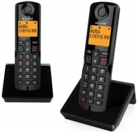 Telefon stacjonarny bezprzewodowy Alcatel S280 Duo 