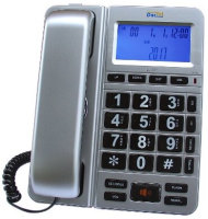 Telefon przewodowy Dartel LJ-302 