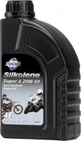 Zdjęcia - Olej silnikowy Fuchs Silkolene Super 4 20W-50 1 l