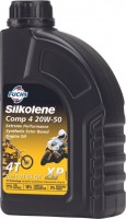 Фото - Моторне мастило Fuchs Silkolene Comp 4 XP 20W-50 1 л