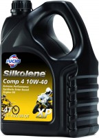 Фото - Моторне мастило Fuchs Silkolene Comp 4 XP 10W-40 4 л