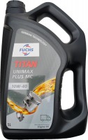 Фото - Моторне мастило Fuchs Titan Unimax Ultra MC 10W-40 5 л