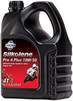 Моторне мастило Fuchs Silkolene Pro 4 Plus 10W-50 4 л