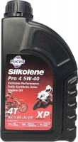 Моторне мастило Fuchs Silkolene Pro 4 XP 5W-40 1 л