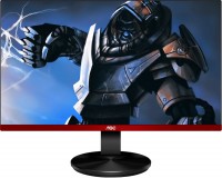 Zdjęcia - Monitor AOC G2790VX 27 "  czarny