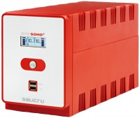 ДБЖ Salicru SPS 1600 SOHO Plus IEC 1600 ВА 9 Агод 6 x IEC