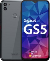 Zdjęcia - Telefon komórkowy Gigaset GS5 128 GB
