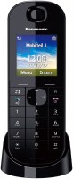 Zdjęcia - Telefon stacjonarny bezprzewodowy Panasonic KX-TGQ400 