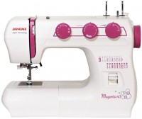 Швейна машина / оверлок Janome Magenta 43 