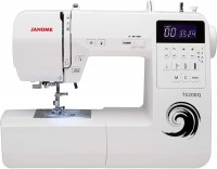 Фото - Швейна машина / оверлок Janome TS 200Q 