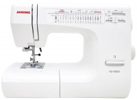 Zdjęcia - Maszyna do szycia / owerlok Janome Heavy Duty HD 5000 