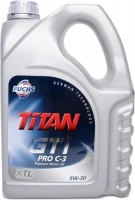 Фото - Моторне мастило Fuchs Titan GT1 PRO C-3 5W-30 6 л