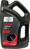 Zdjęcia - Olej silnikowy Fuchs Titan Race Pro S 10W-50 5 l