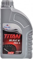 Zdjęcia - Olej silnikowy Fuchs Titan Race Pro S 10W-60 1 l