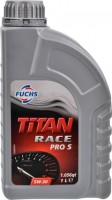 Фото - Моторне мастило Fuchs Titan Race Pro S 5W-30 1 л