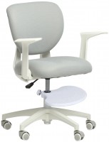 Фото - Комп'ютерне крісло FunDesk Buono with armrests and footrest 