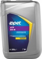 Фото - Трансмісійне мастило Opet ATF DX III 20 л