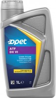 Фото - Трансмісійне мастило Opet ATF DX VI 1L 1 л