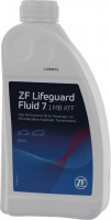 Фото - Трансмісійне мастило ZF Lifeguard Fluid 7.1 MB ATF 1L 1 л