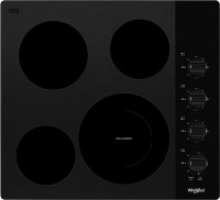 Zdjęcia - Płyta grzewcza Whirlpool WCE 55US4 HB czarny