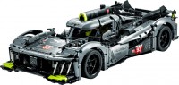 Конструктор Lego Peugeot 9x8 24H Le Mans Hybrid Hypercar 42156 