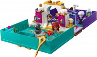 Klocki Lego The Little Mermaid Story Book 43213 
