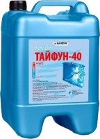 Фото - Охолоджувальна рідина MFK Taifun -40 10 л