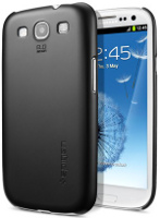 Фото - Чохол Spigen Ultra Thin Air for Galaxy S3 