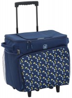 Фото - Термосумка Hi-Gear Delta Wheeled Cool Bag 40L 