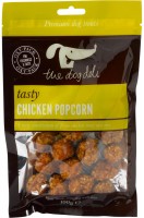 Фото - Корм для собак Deli Tasty Chicken Popcorn 100 g 