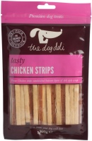 Фото - Корм для собак Deli Tasty Chicken Strips 100 g 