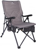 Фото - Туристичні меблі Hi-Gear Orlando Heated Recliner Chair 