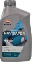 Трансмісійне мастило Repsol Navigator Transaxle GL-4 75W-80 1L 1 л