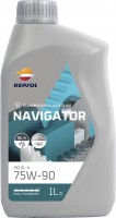 Трансмісійне мастило Repsol Navigator HQ GL-4 75W-90 1 л